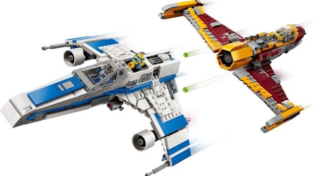 THE BEST LEGO STAR WARS SETS (2023) смотреть онлайн