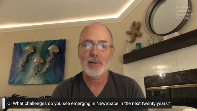 Navigating NewSpace | Season 2, Episode 4: Tim Buzza, Distinguished Engineer at Relativity Space