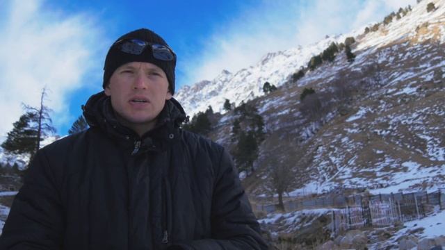 Сборы в Приэльбрусье / БегуНаКМС #10 смотреть онлайн