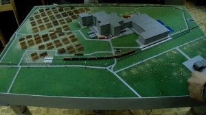 Изготовление макета