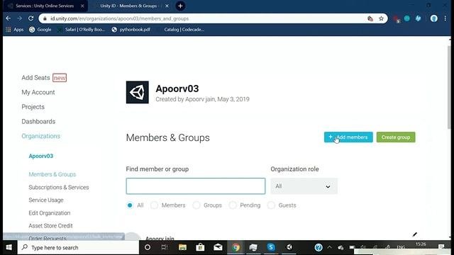 Getting Started With Unity Collaborate | HOW TO WORK WITH A TEAM IN UNITY