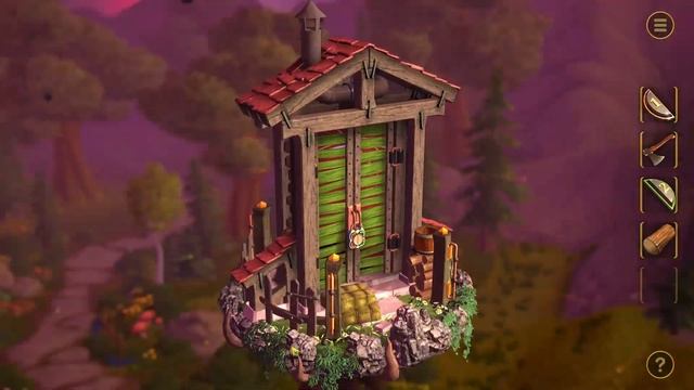 DOORS: PARADOX Chapter 1 Awakening / Levels 1-6 / Gems, scrolls, puzzles, solutions / PC смотреть онлайн