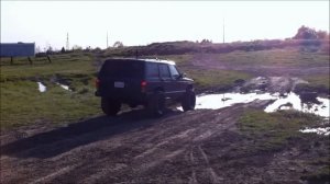 Jeep vs Land Rover  ленд ровер и джип