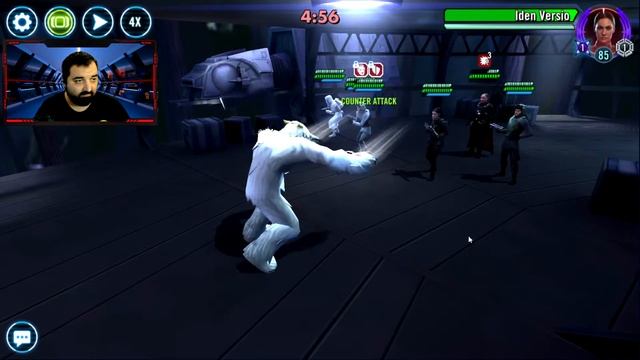 SWGOH GAC Match 24 10 2022 - 5v5 week 2 round 3 смотреть онлайн