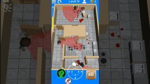 Level 14 walkthrough - 1 Day Later: Escape Zombie Hospital