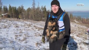 В Братске прошли соревнования «Царь горы»