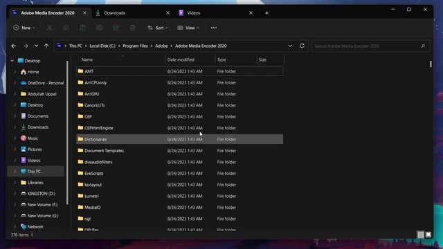 How To Connect Adobe Media Encoder to After Effects