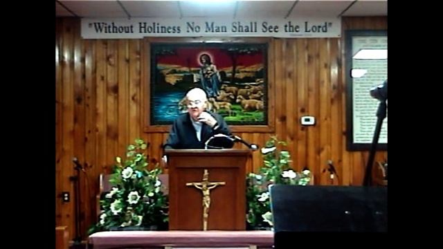 Febrruary 8, 2023 Wednesday Night Teaching with Bro Gene Conover смотреть онлайн