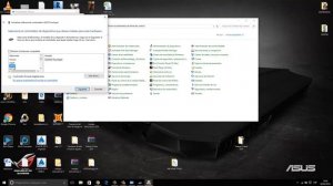 ASUS error o no funciona fn f9, fn f3 y fn f4