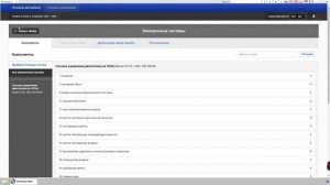 Электросхемы на Nissan Terrano.