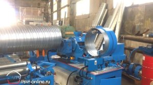 Spiral Ducter 20.20 (SVR)