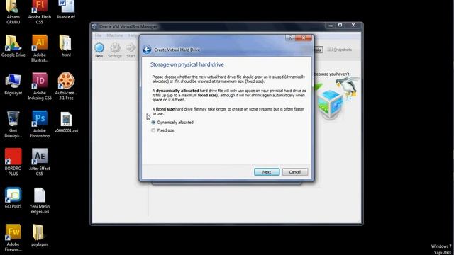 sanal pc oluşturma ayarları смотреть онлайн