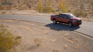 2025 RAM 1500 (Rebel, Tungsten, Ramcharger) | Driving Sense