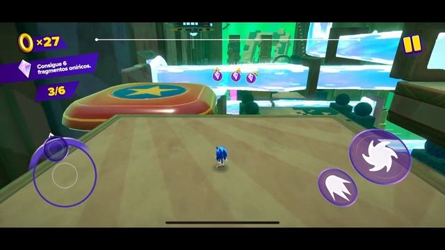 Sonic Dream Team - Nightmare Maze ACTO 1 MISIÓN 6 I Apple Arcade (iOS) - RyugaTR смотреть онлайн