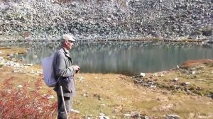 Кто куда,а мы туда Часть вторая  В верховья Чабыл-пута