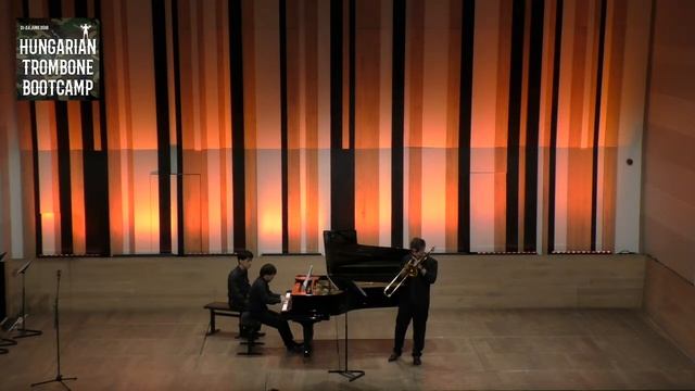 Frigyes Hidas - Movement смотреть онлайн