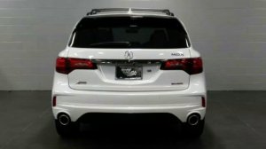 ACURA MDX A-SPEC