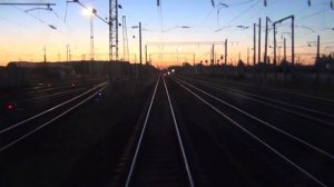 Прибытие на станцию Тихорецкая