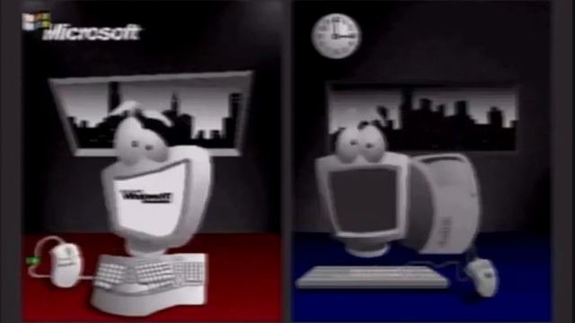 Windows NT 4 Animation [ 1998 ] смотреть онлайн