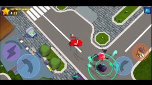 Car Eats Car 3D Android Gameplay Walkthrough Part 1 || Level A1 to A5