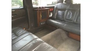 1976 Daimler Limo