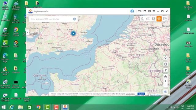How To Change Location On iPhone 2022 смотреть онлайн