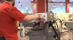 Ленточнопильный станок по металлу MBS-1010VDAS