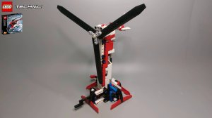 42092 Lego Technic / Лего Самоделки #1