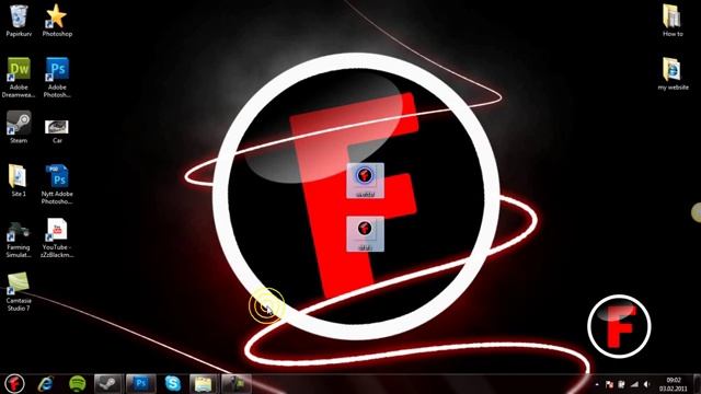 How to change windows 7 start orb смотреть онлайн