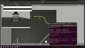 [Gazebo Simulation] AUE893 Turtlebot Autonomous Maneuvers Project