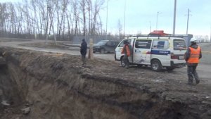 Монтаж септика 60 куб.м для комбикормового завода АО «Куриное Царство» ОП ГК «Черкизово»