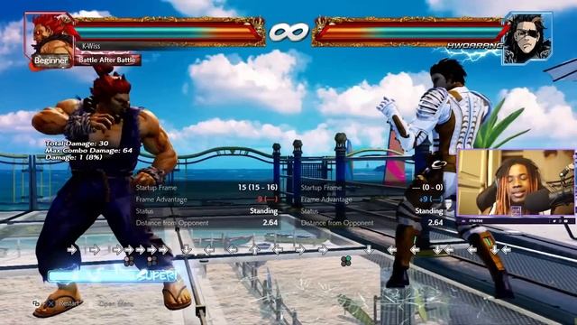 Tekken 7 NEW UPDATE FIRST IMPRESSIONS смотреть онлайн