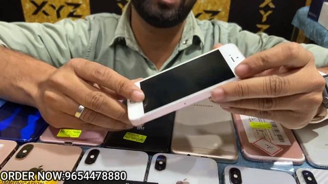 100% Original Iphone | Cheapest Iphone13,X,Xr ₹1999😱 | XYZ communication | M2k Mall Rohini смотреть онлайн
