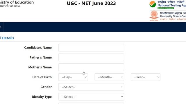 Good news 👍 Problem solved UGC NET June 2023 || NEW REGISTRATION WINDOW NOW WORKING ll Last chance