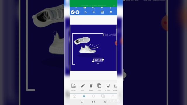 Learn Social Media ad on Android | PixelLab Tutorial