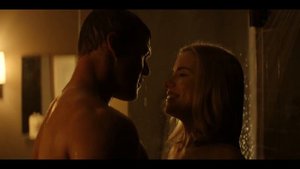 Reacher / Kissing Scenes — Jack and Roscoe (Alan Ritchson and Willa Fitzgerald)