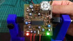 CXA1238S FM Stereo Tuner