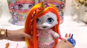 Единорог Пупси слайм Poopsie Slime Unicorn Surpr