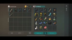 STORAGE LABORATORY - Last Day On Earth - LDOE