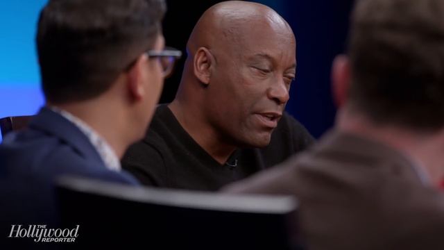 John Singleton on Being a "Performance Artist" in The Writers Room | Close Up смотреть онлайн