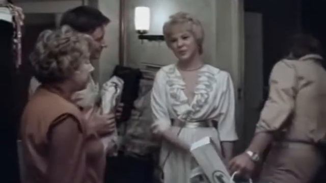 Music for a Soviet film ♫ "Блондинка за углом" (1983) FMV