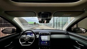 Hyundai Tucson 2021 Tucson L 1.5T DCT LUX Premium Edition🚘