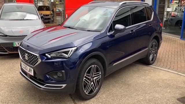 WJ King are pleased to offer SEAT TARRACO at an amazing price смотреть онлайн