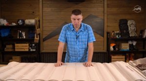 Коврик Naturehike C10 Self-Inflating Light. Обзор