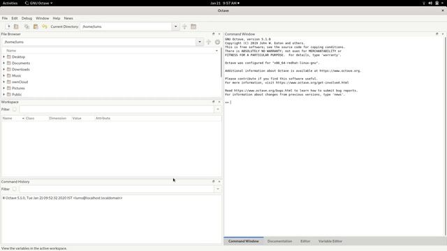 noc20 ee12 Setting up for simulation with Octave смотреть онлайн