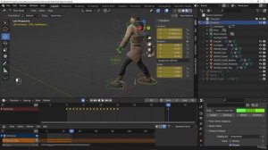 23. Creating the right walk forward cycle