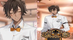 Cats, Coffee, and Love / Кошки, кофе и любовь / Глава 10 / Я всегда буду с тобой / 💎