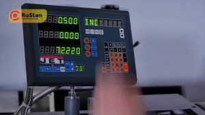 Как настроить устройство цифровой индикации X POS 3 DRO | УЦИ JET