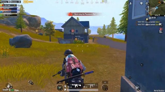 PUBG Mobile Gameloop Emulator Gameplay MSI GTX 1080 Windows 11 смотреть онлайн