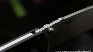 Нож Cold Steel Air Lite Drop Point/Tanto 26WD